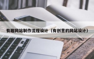 莆田有趣网站制作流程设计（有创意的网站设计）